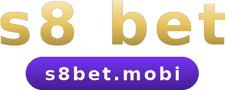 s8 bet logo